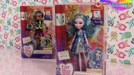 Ever After High - Farrah Goodfairy - DKR23 DHF93 - Recenzja