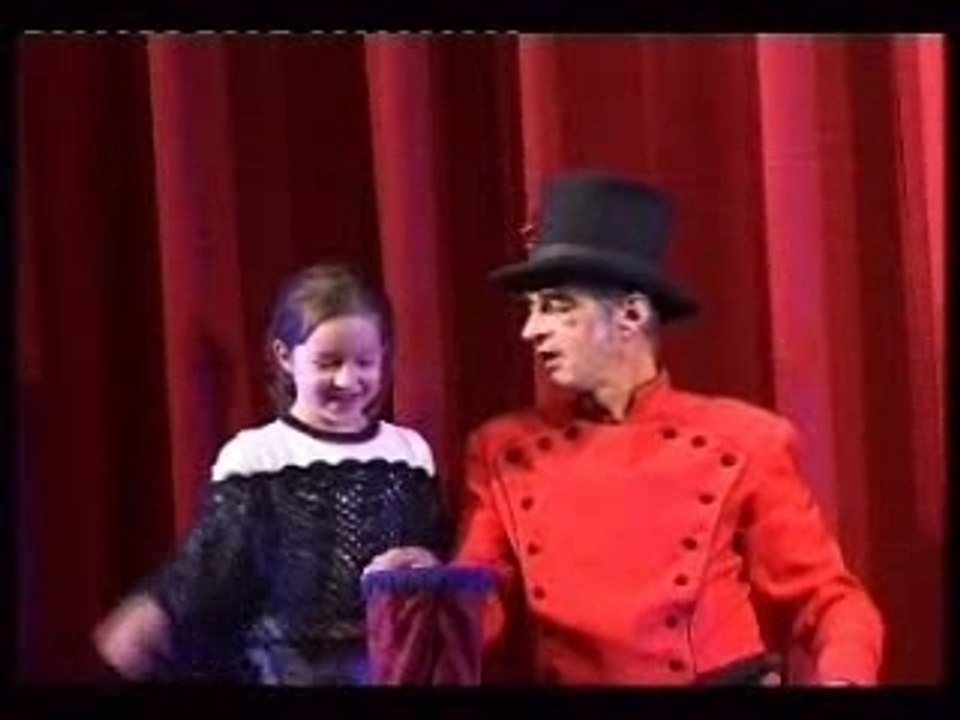 Magic convention 2006 chlidren show