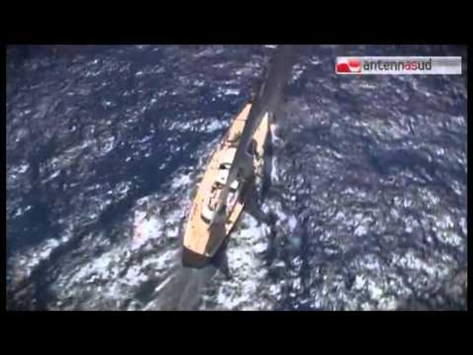 Tg Antenna Sud -  Le vele olimpiche a Bari nel 2024