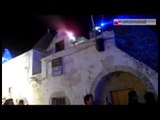 Tg Antenna Sud -  Alberobello Light Festival dedicato alle vittime del terrorismo
