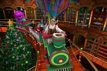 Barney Custom Promo #6: I Love the Holidays