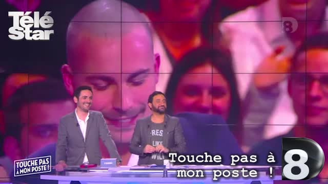 TPMP : Bertrand Chameroy la boule à zéro