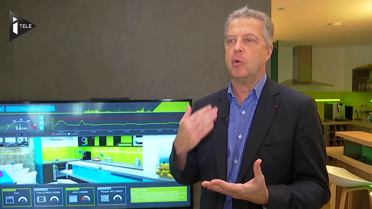 Les premiers compteurs électriques Linky s'installent