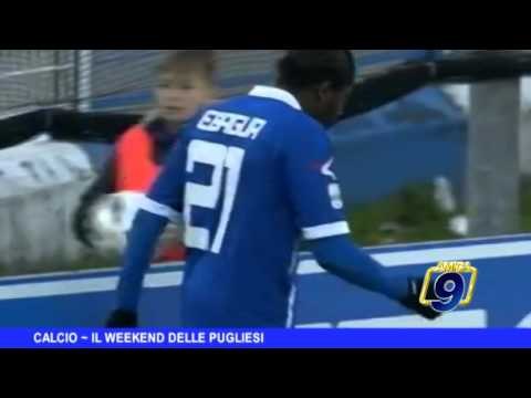 CALCIO | Il weekend delle pugliesi