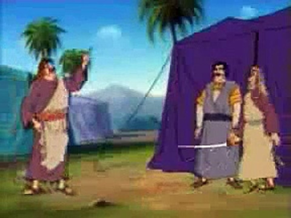 Hz Yusa Tarihi Dini Çizgi Filmler