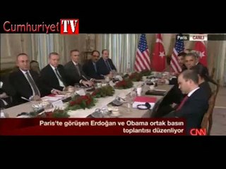 Obama'dan düşürülen uçak için açıklama: Destekliyoruz