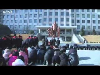 PA KOMENT KOREANOVERIORET QARJE HISTERIKE NE GRUP PER VDEKJEN LAJM