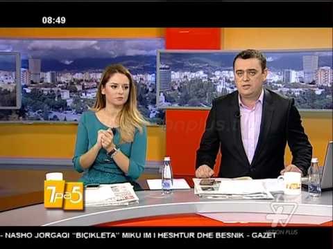 7pa5 - Ndotja ne Tirane dhe masat qe duhet te merren - 22 Shtator 2015 - Show - Vizion Plus