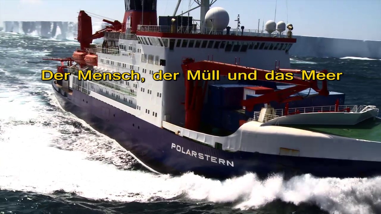 Der Mensch, der Müll und das Meer - Fragen an Dr. Melanie Bergmann vom Alfred Wegener Institut Bremerhaven