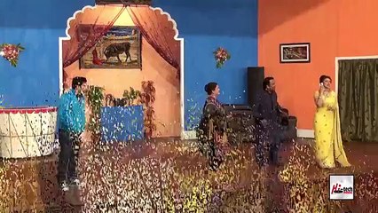 ISHQ NA PUCHAY ZAAT (TRAILER) - 2015 BRAND NEW PAKISTANI COMEDY STAGE DRAMA