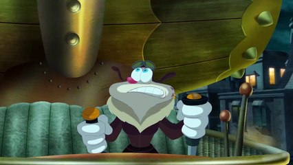 Oggy and the Cockroaches ** Oggy The Movie ** Sherlock Holmes ** Full Extract in HD