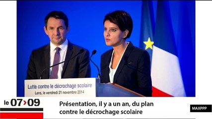 Plan contre le décrochage scolaire : la prévention fonctionne