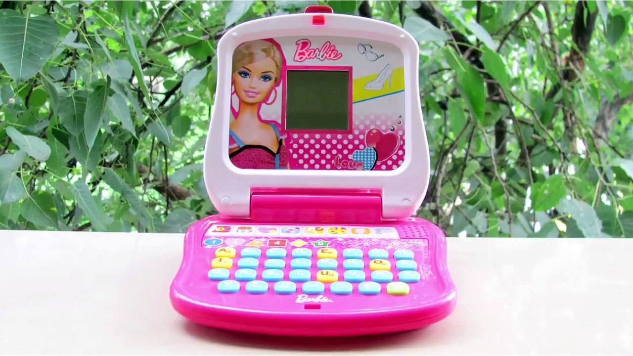 Oregon Scientific Toys && Barbie Little Learner Toy Review