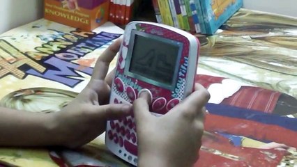 Oregon Scientific Toys ** Barbie Handheld Learner Toy Review