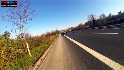 Road Rage & Car Crashes in America Amazing FAILS