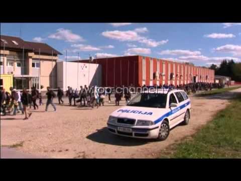 Frika nga refugjatët sirianë - Top Channel Albania - News - Lajme