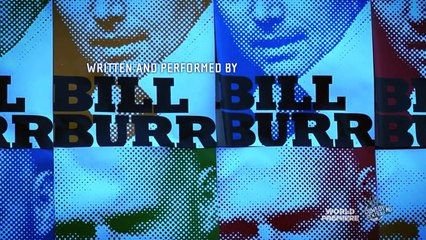 Bill Burr: Let It Go - Stand Up Comedy Show