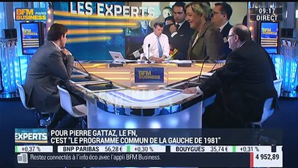 Nicolas Doze: Les Experts (1/2) - 01/12