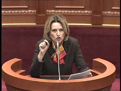 ULJA E TVSH AKUZA DHE KUNDERAKUZA NE SEANCEN PLENARE NE KUVEND LAJM