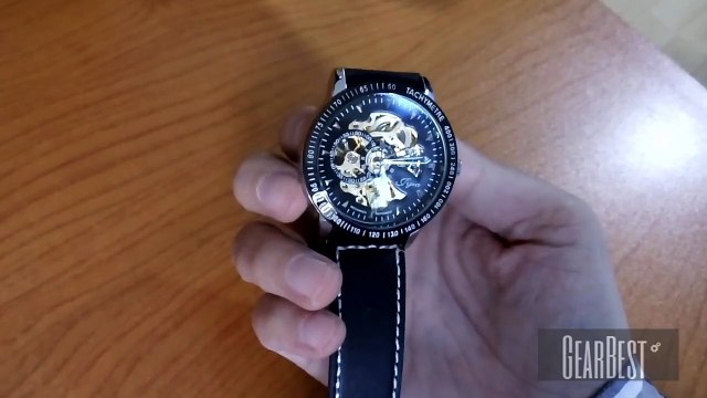 Jijia 8010 Automatic Mechanical Male