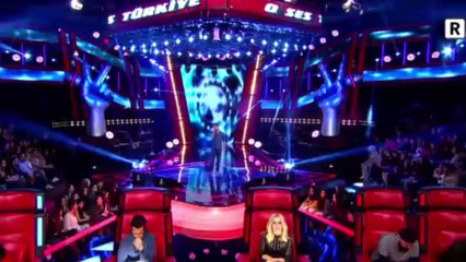 O Ses Türkiye Keremcem Takım Bir Derdim Var