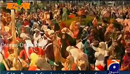 Parody of Tahir Ul Qadri