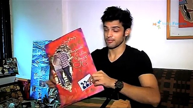 Parth Samthaan's WASSUP TV Gift Segment - Part 1