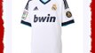 adidas Boy's Replica Football Jersey Real Madrid Home wei?/schwarz Size:164