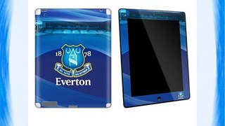 Everton FC. ipad 2/3 and 4G Skin