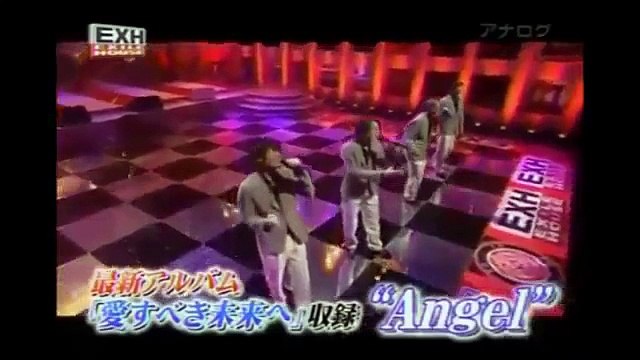 EXILE爆笑！！アンタッチャブル・山崎と柴田の掛け合いが絶妙！！