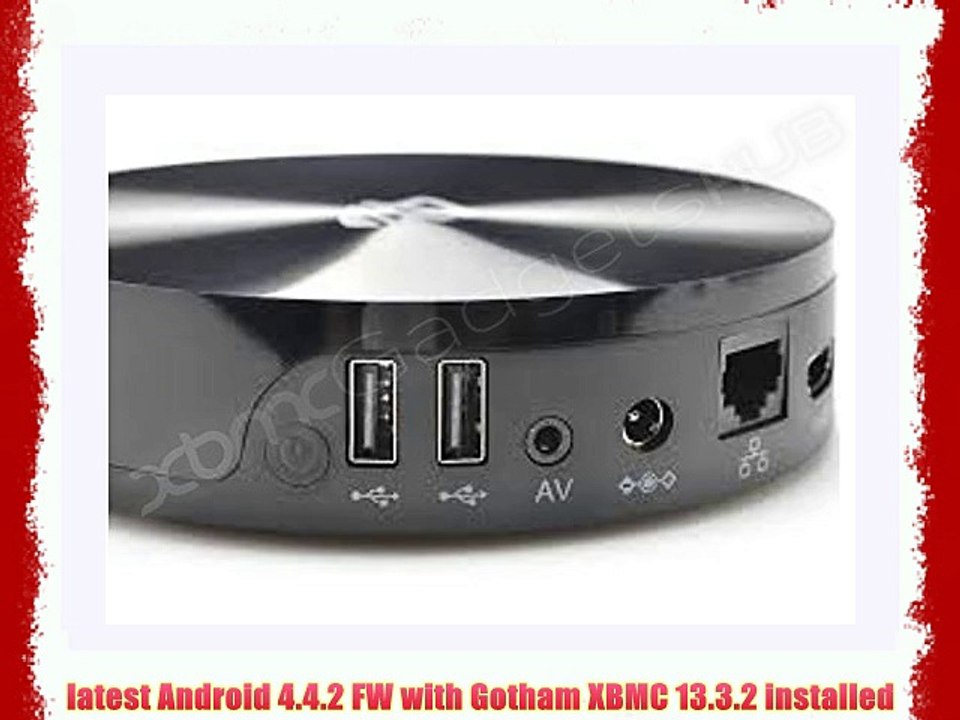 DroidBOX S82 Android TV BOX i8 Mini Keyboard - CUSTOM BUILT XBMC APPLE TV AIRPLAY SYSTEM **