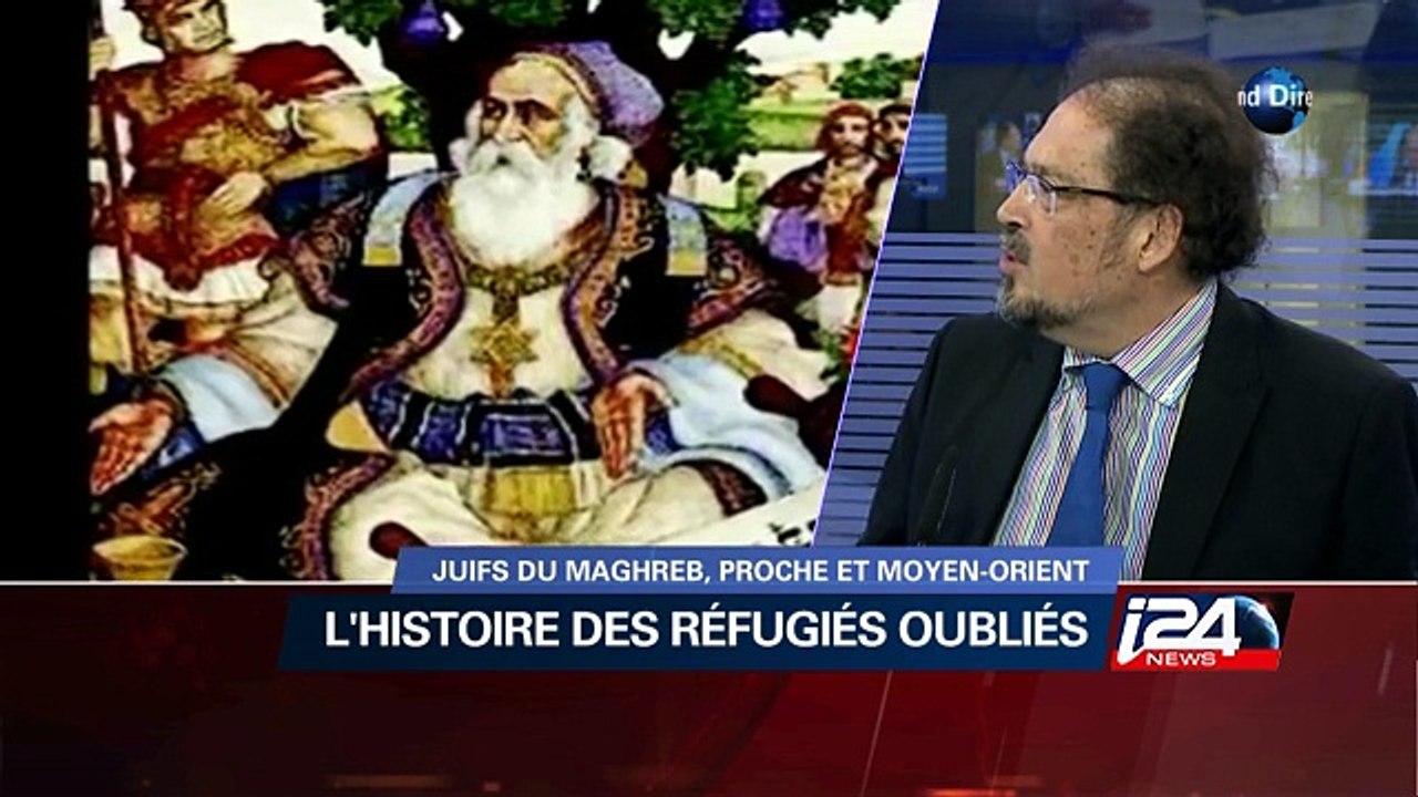 Juifs du Maghreb, proche et Moyen-Orient, l'histoire des réfugiés oubliés