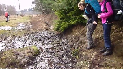 Mud Jump Fail