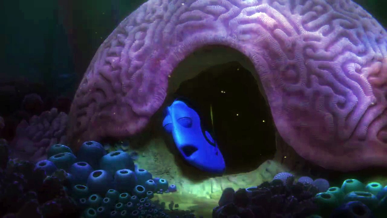Alla ricerca di Dory. Teaser Trailer