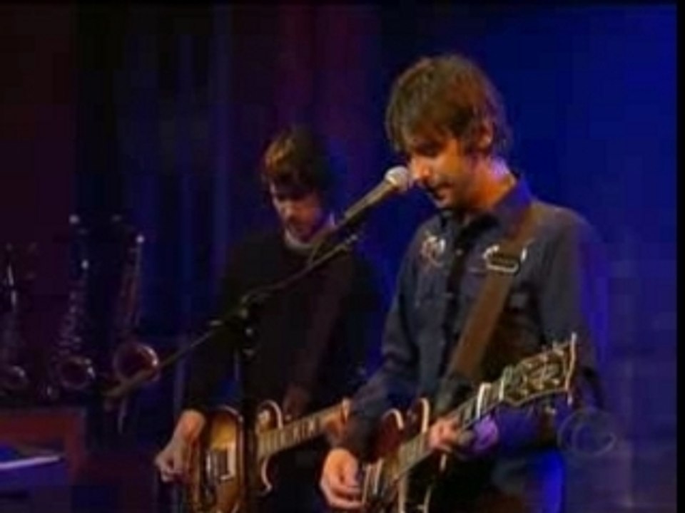 Band of horses - the funeral