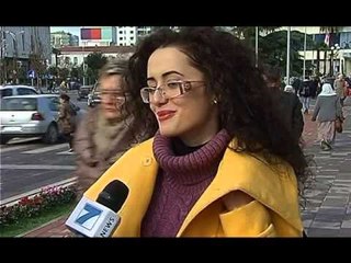 SHQIPTARET NE SHTEPI KRIZA I DETYRON TE QENDROJNE NE SHQIPERI PER FESTA LAJM