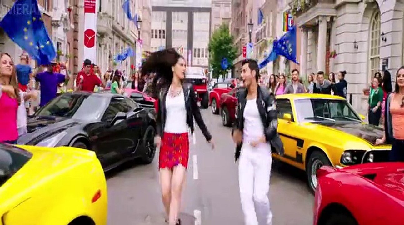 Manma Emotion Jaage (Dilwale) HD