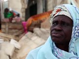 Climat: au Sénégal, l'océan bouscule les hommes