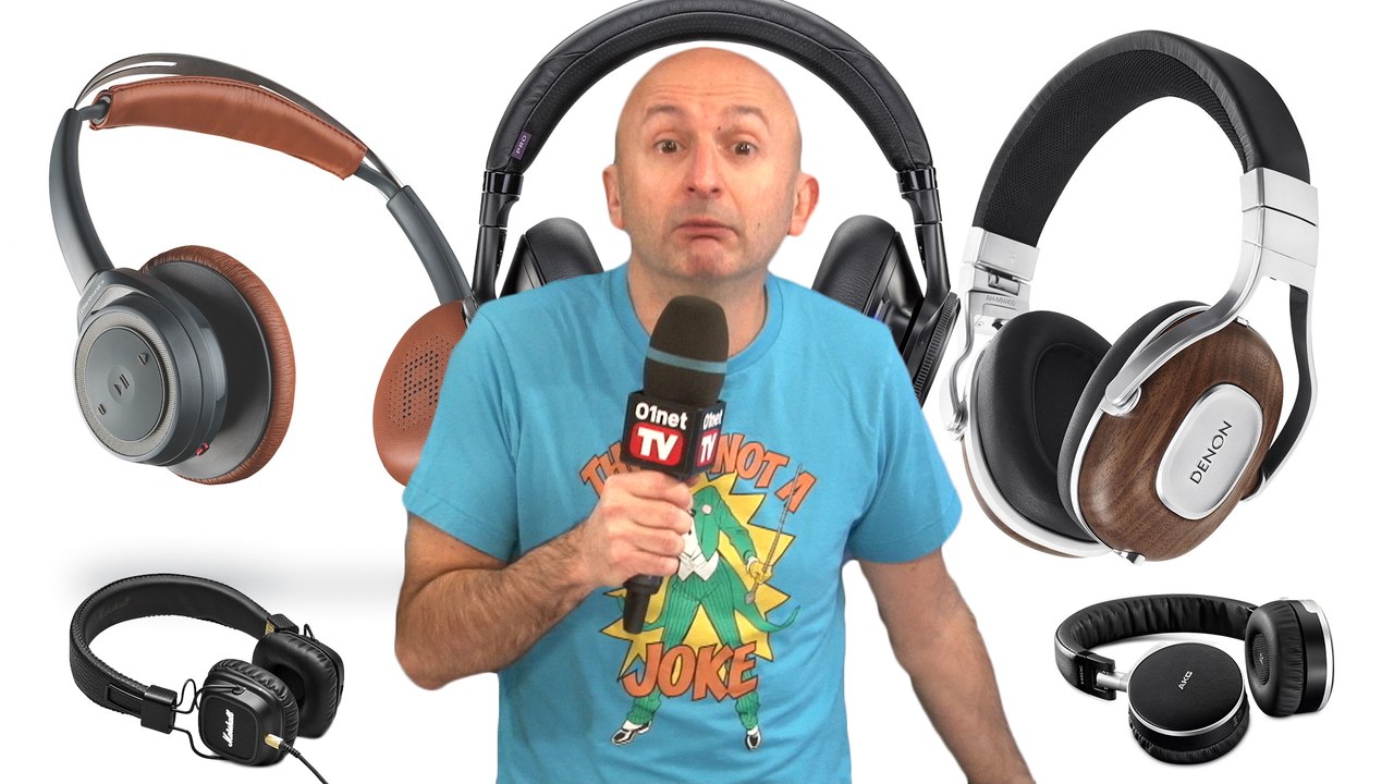 3 casques audio coups de coeur pour Noël