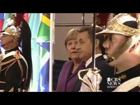 KRIZA NE EUROZONE MERKEL E SARKOZI TAKOHEN SERISH JAVEN E ARDHSHME LAJM