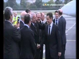 PRESIDENCIALET NE FRANCE HOLLANDE SULMON SARKOZY PER VARFERINE NE FRANCE LAJM