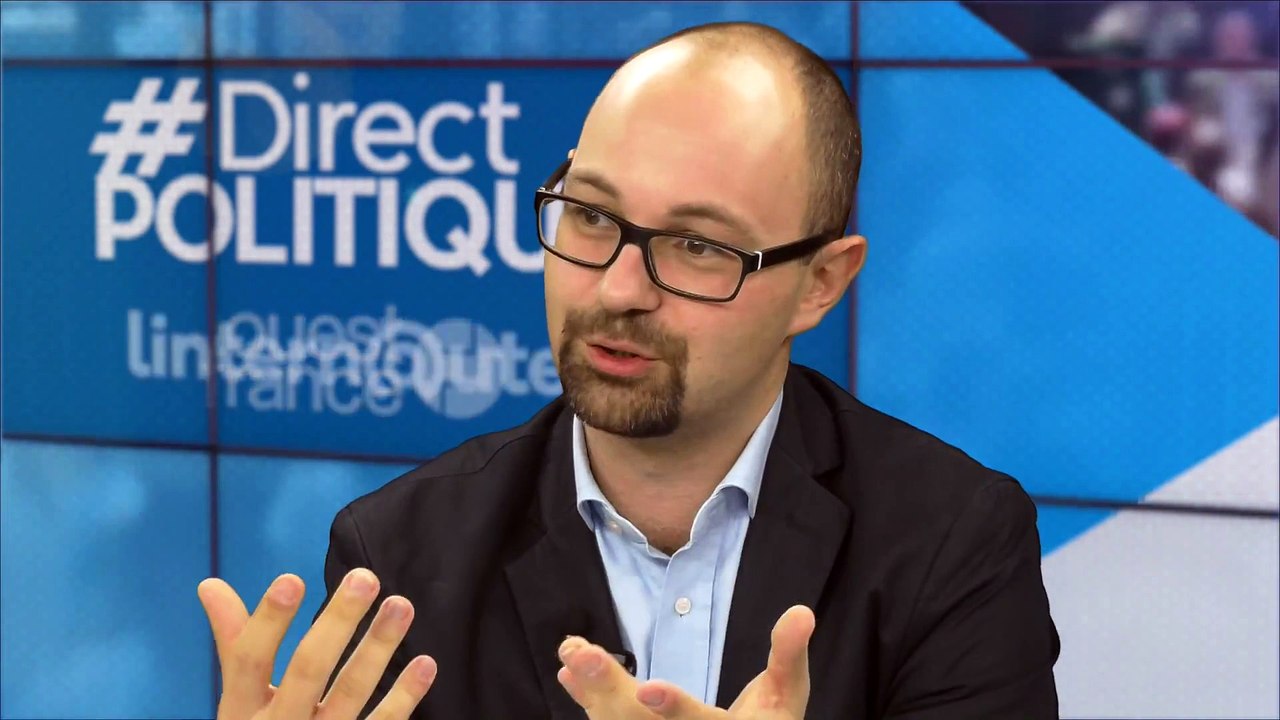 #DirectPolitique avec Thomas Guénolé