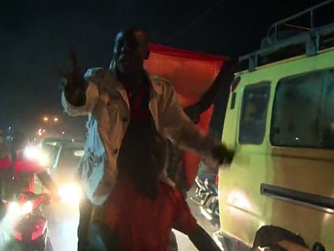 Burkina Faso: Kaboré élu président dès le 1er tour