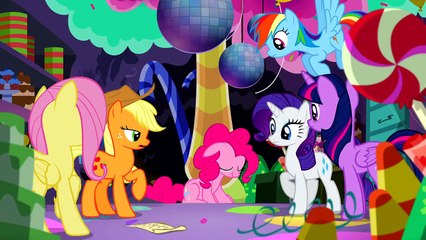 So Do We Walk Back Up The Slide? - My Little Pony: Friendship Is Magic - Season 5