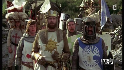 Monty Python: Sacré Graal - Entrée libre