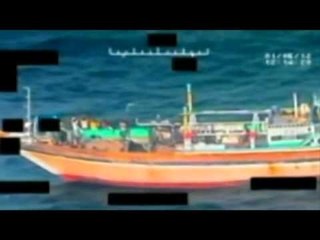 MARINA AMERIKANE SHPETON NGA PIRATET EKUIPAZHIN E NJE ANIJEJE IRANIANE LAJM