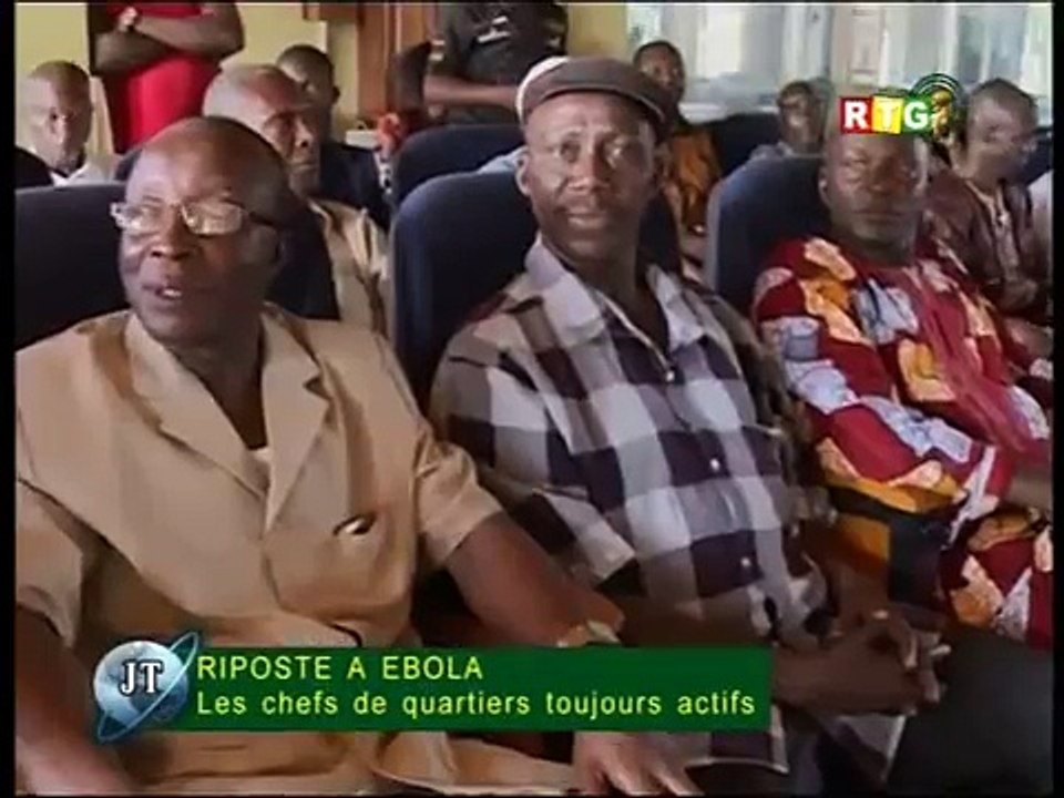 JT 20H DE LA RTG du 30 novembre2015 COP21