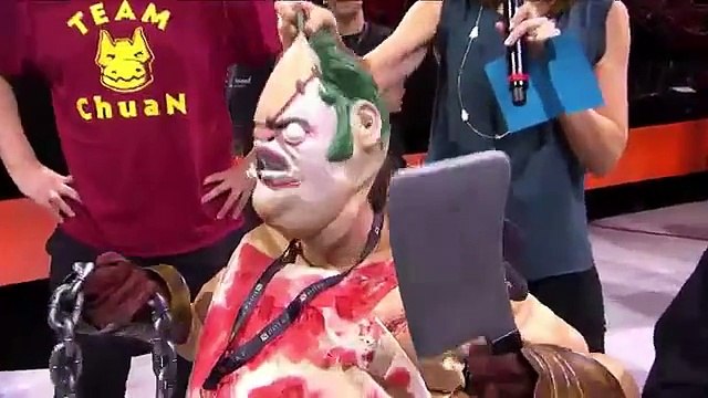 Dota 2 The International 2015 All Stars Match - Surprise