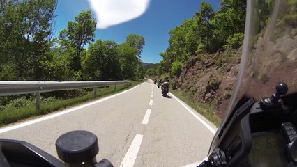 CapoRencontre 2015 - Jour 2 - BV-4031 - Et c'est reparti