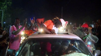 Burkina Faso: Kaboré élu président dès le 1er tour